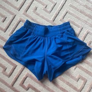 Hotty Hot High-Rise Lined Short 2.5"